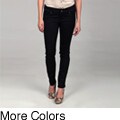 Seven 7 Women's Stretch Sateen Skinny Jeans