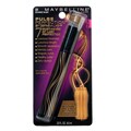 Maybelline #01 Blackest Black Pulse Perfection Mascara (Pack of 4)