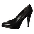 Nine West Women's 'Rocha' Black Leather Pumps