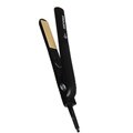 Proliss Infusion 1.25-inch Black Variable Temperature Solid Ceramic Hair Straightener