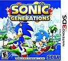 NinDS 3DS - Sonic Generations