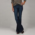 James Jeans Women's Humphrey 4-pocket Flare Denim Jeans