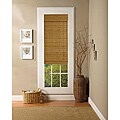 Taos Natural Roman Shade (48 in. x 64 in.)