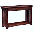 Mission Sienna Sofa Table