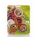Delon+ Body Butter and Lip Butter Set (Pack of 6)