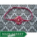 Bow Clippeez 2 Envy Boutique Dainty Flower Headband