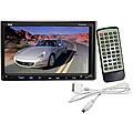 Pyle 7-inch Double Din In-dash DVD Touch GSP System