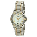 Swiss Edition Men's Two-tone Round Sport Bezel Watch