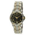 Swiss Edition Men's Two-tone Round Sport Bezel Watch
