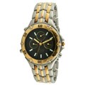Swiss Edition Men's Two-tone Round Multi-function Movement Watch