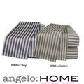 angelo:HOME Hyde Park Cotton Sateen 400 Thread Count Full-size Sheet Set