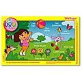 Dora the Explorer Table Toppers with Travel Case (Pack of 50)