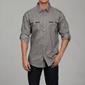 Burnside Men's Woven Shirt FINAL SALE