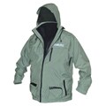 StormKloth II Men's Green Fishing Jacket