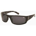 Coleman Men's CC1 Black Polarized Sunglasses