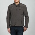 Calvin Klein Men's Lightweight Moto Jacket