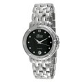 Swiss Edition Men's All Silver Round Dress Watch
