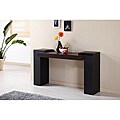 Modal Two-tone Console Table