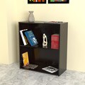 Inval Espresso Hutch/ Bookcase