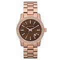 Michael Kors Women's Rose Goldtone Stainless Steel Watch
