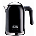 DeLonghi kMix 54-ounce Black Kettle