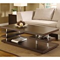 Aven Dark Cappuccino Coffee Table
