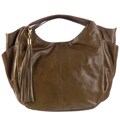 Hype Jules Leather Tote Bag