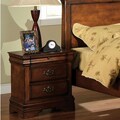 Florence Dark Oak Night Stand