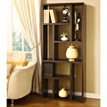 Multi-Purpose 3-in-1 Display Cabinet/ TV Stand/ Bookcase