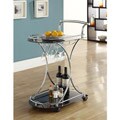 Modern Bar Cart