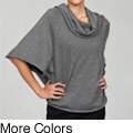 Grace Elements Women's Batwing Sleeves Top FINAL SALE