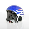 Marker Talent Series Junior 56/ 59 cm Blue Stripe Ski Helmet