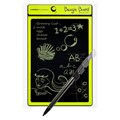 Improv 090049004 Boogie Board LCD Green Writing Tablet