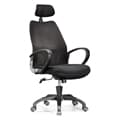 Black Swivel Executive Office Chair