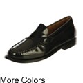 Bass Weejuns Men's 'Logan' Leather Penny Loafers