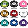 Platinum Pets 16 ounce Embossed Non-tip Dog Bowl