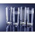 Mikasa Cheers Too 19.75-oz Highball Glasses (Set of 4)
