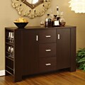 Clayton Cappuccino-finish Dining Buffet