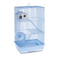 Prevue Pet Products Three Story Hamster/Gerbil Cage SP2030B