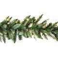 Good Tidings 96431 100 Clear Lights/ 240 Tips Douglas Fir Blue Green Garland