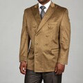 Sean John Men's Gold Sport Coat