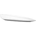 Red Vanilla Vanilla Fare 16-inch Extended Triangle Plates (Set of 6)