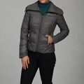 Big Chill Women's Wing Collar Puffer Jacket FINAL SALE