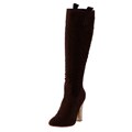 NYLA Women's 'Dronas' Tall Ultra Suede Boots FINAL SALE