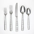 Cambridge Silversmiths Luxor Sand 20-piece Flatware Set