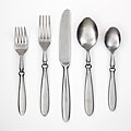 Cambridge Silversmiths Townhouse Satin 65-piece Flatware Set