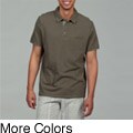 Calvin Klein Men's 3-button Polo Shirt