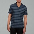 Calvin Klein Men's Officer Navy 2-button Liquid Polo Shirt