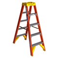 Werner 60-in Twin Stepladder