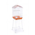 Prevue Pet Products Penthouse Suites Round Roof Bird Cage with Stand